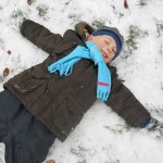 February 2012  - Fun in the snow