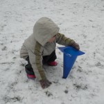 February 2012  - Fun in the snow